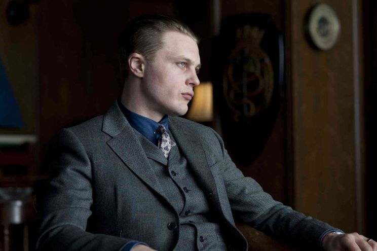 Michael Pitt