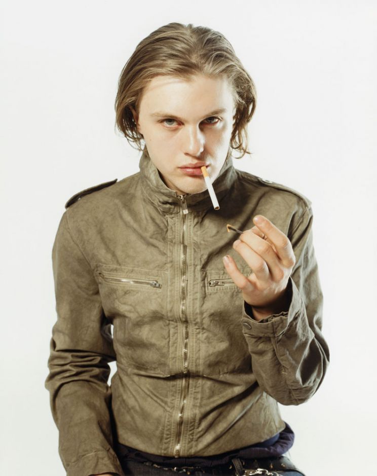 Michael Pitt