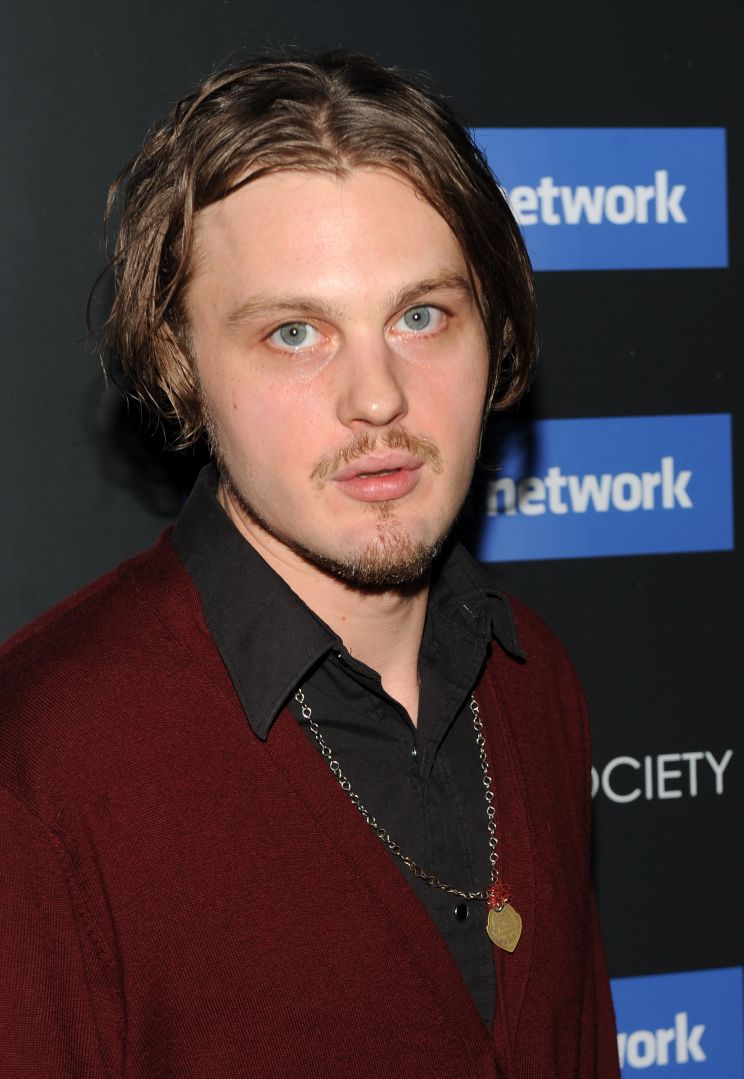 Michael Pitt