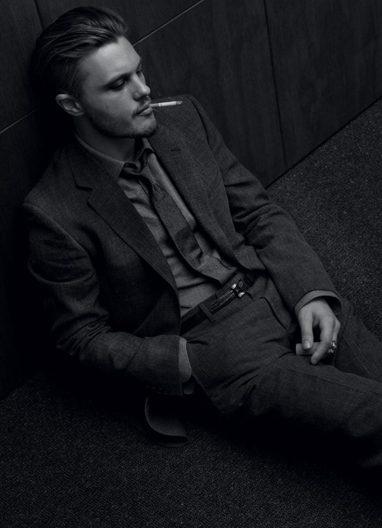 Michael Pitt