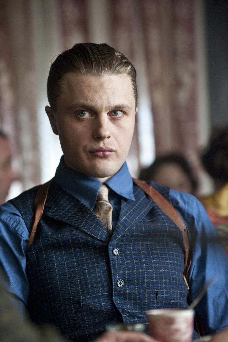 Michael Pitt