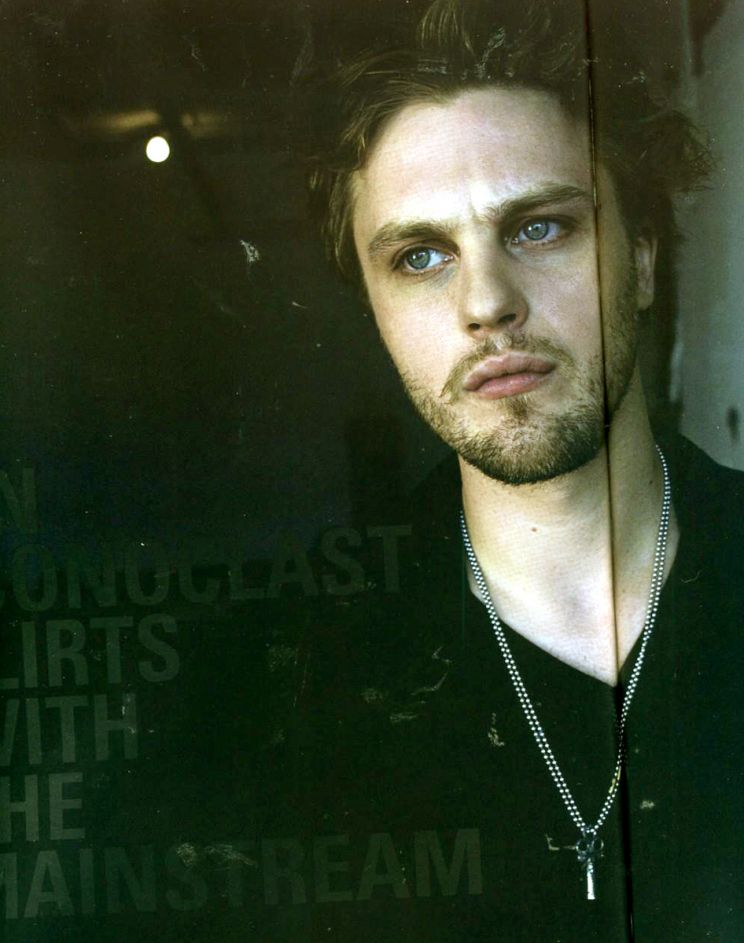Michael Pitt