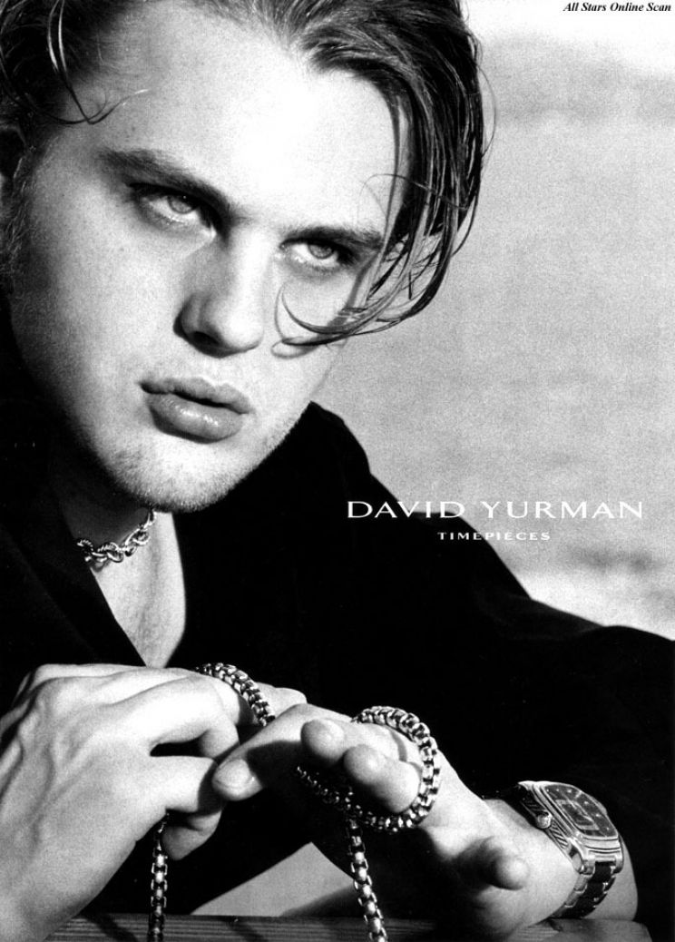 Michael Pitt