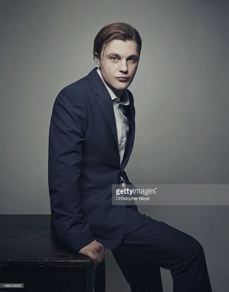 Michael Pitt