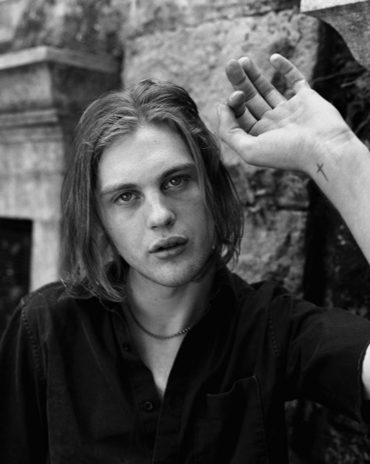 Michael Pitt