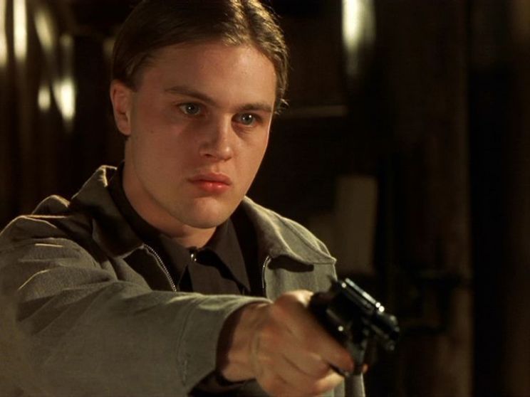 Michael Pitt