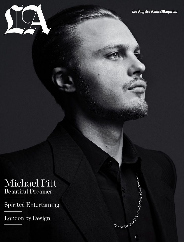 Michael Pitt