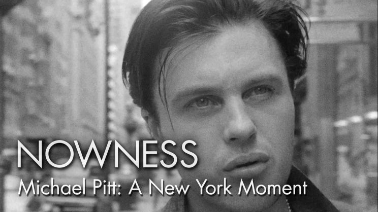 Michael Pitt