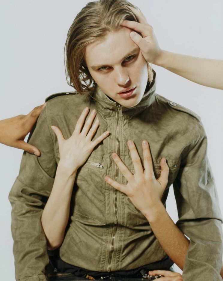 Michael Pitt