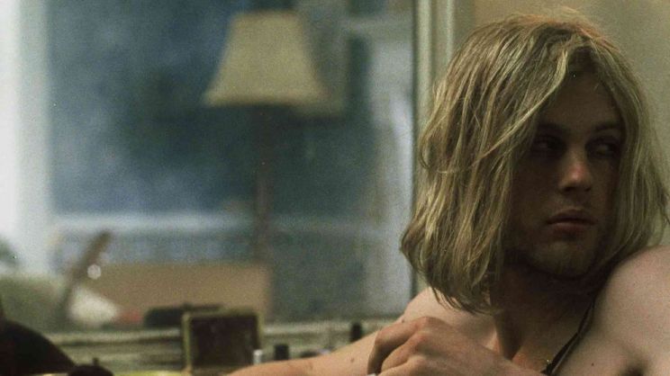Michael Pitt