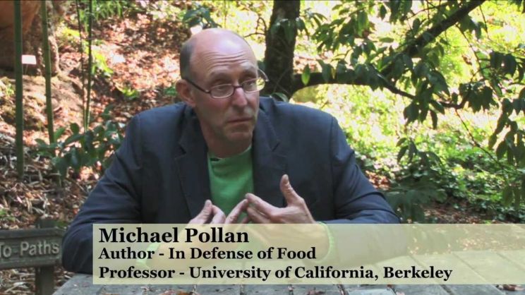 Michael Pollan