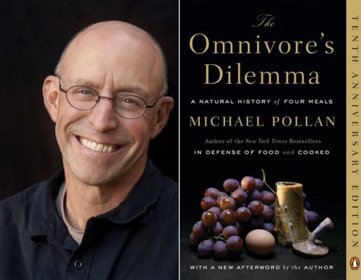 Michael Pollan
