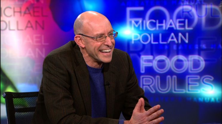 Michael Pollan