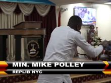 Michael Polley