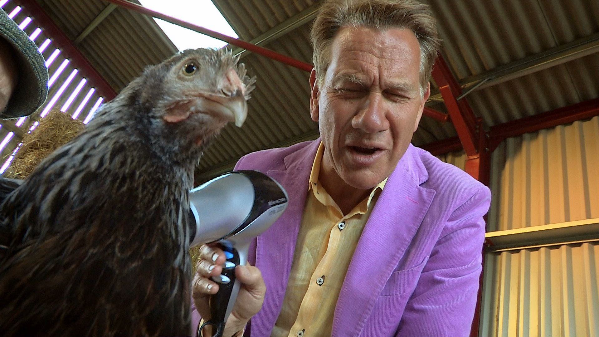 Pictures of Michael Portillo
