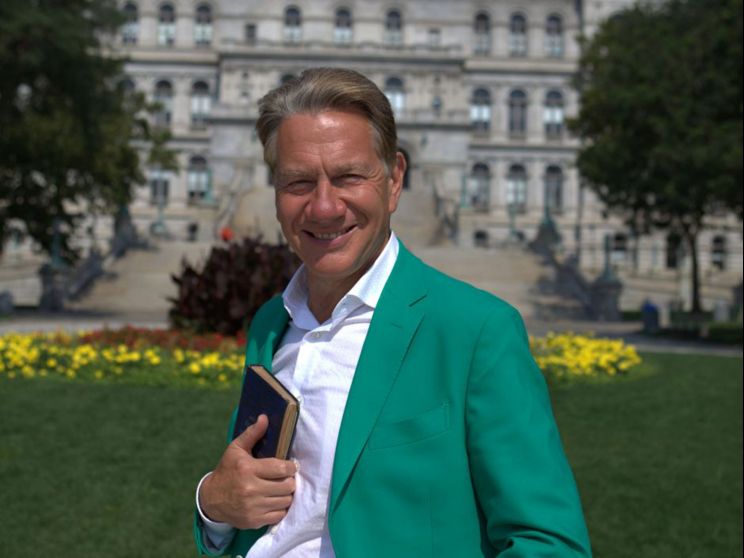 Michael Portillo