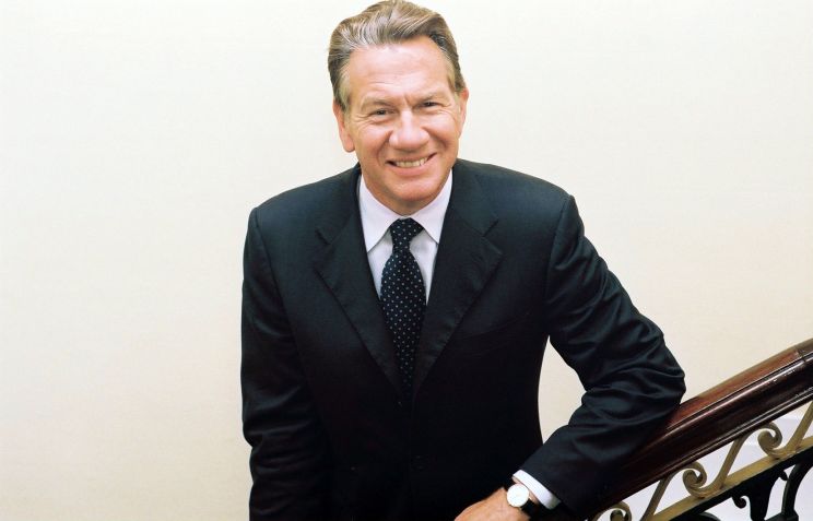 Michael Portillo