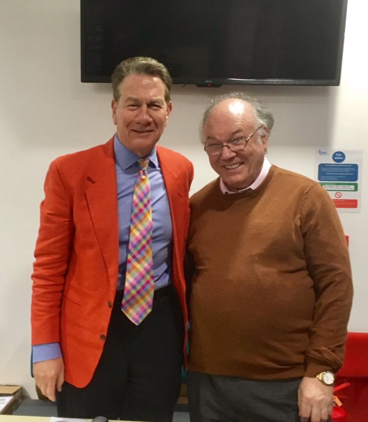 Michael Portillo