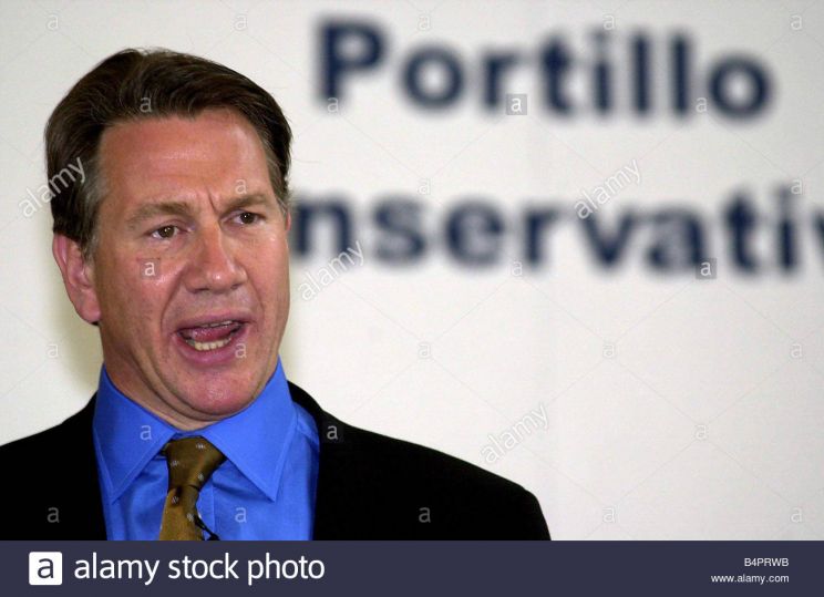 Michael Portillo