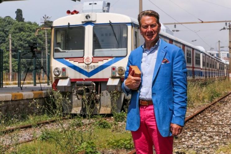 Michael Portillo