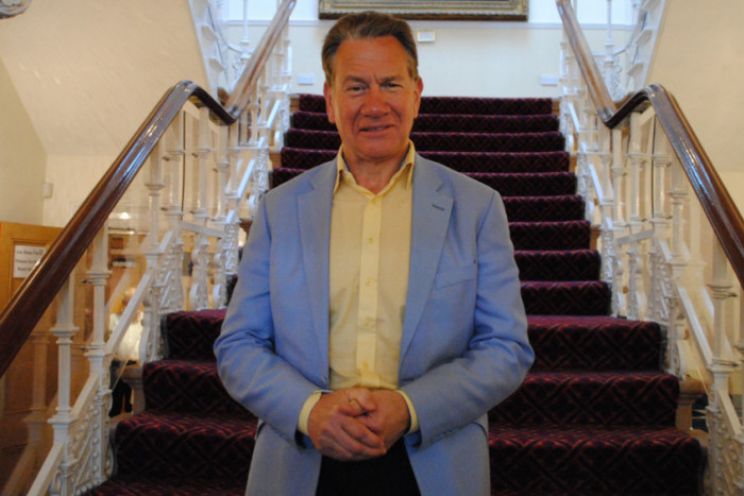 Michael Portillo