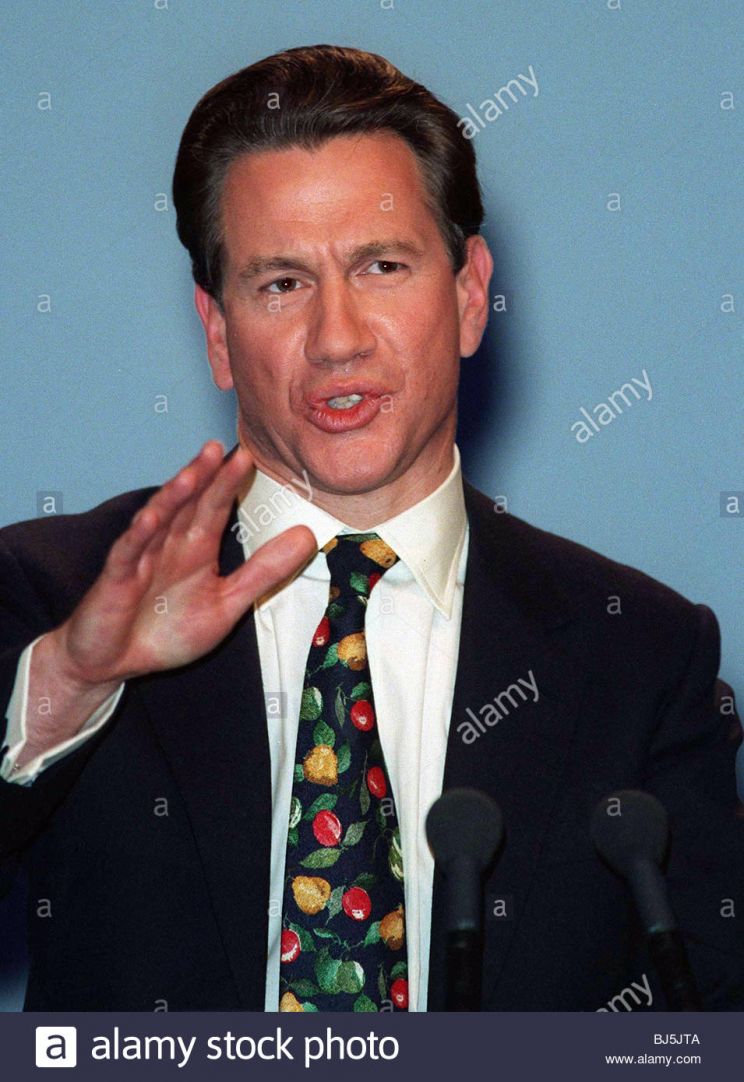 Michael Portillo