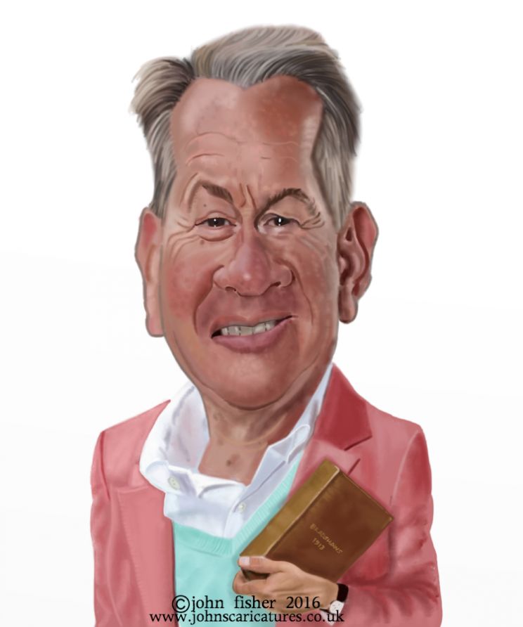 Michael Portillo