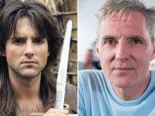 Michael Praed