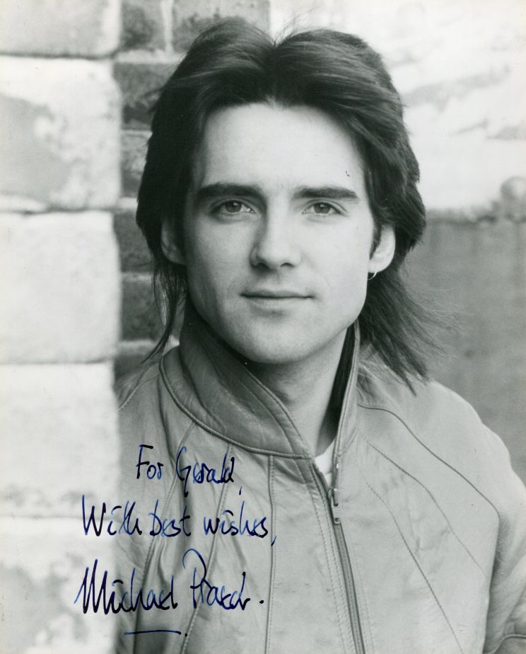 Michael Praed