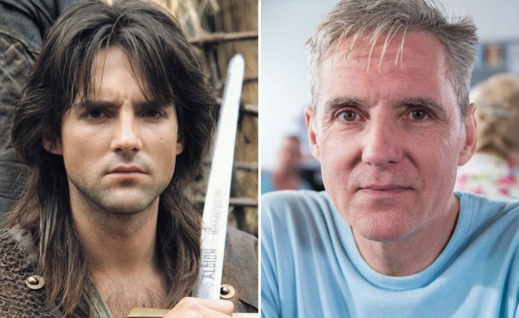 Michael Praed