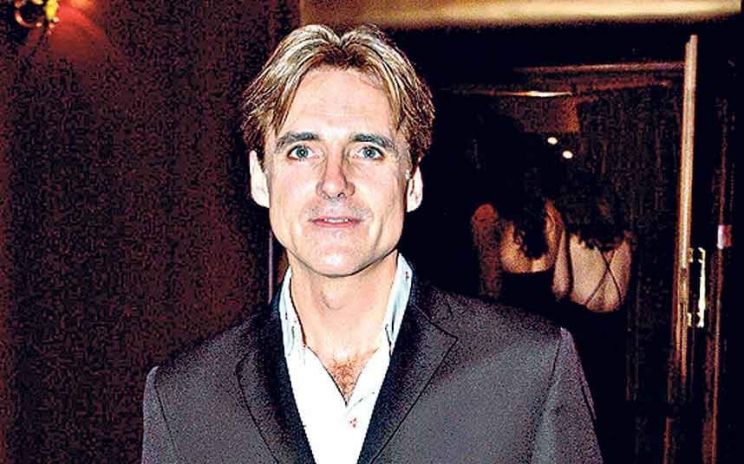 Michael Praed