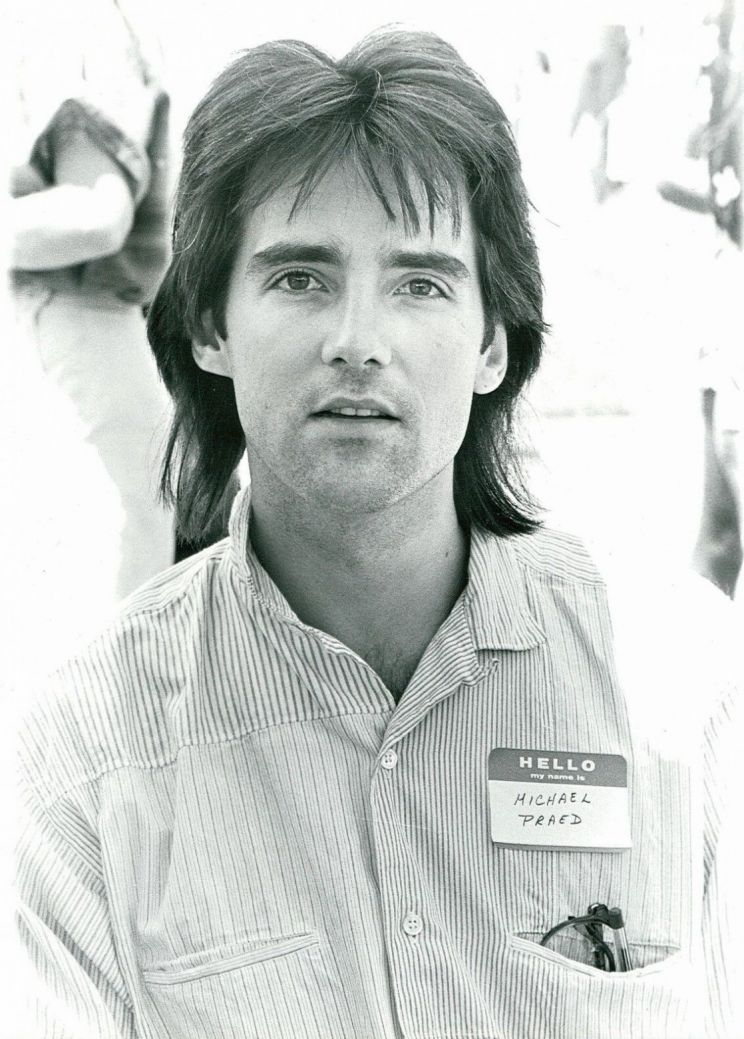 Michael Praed