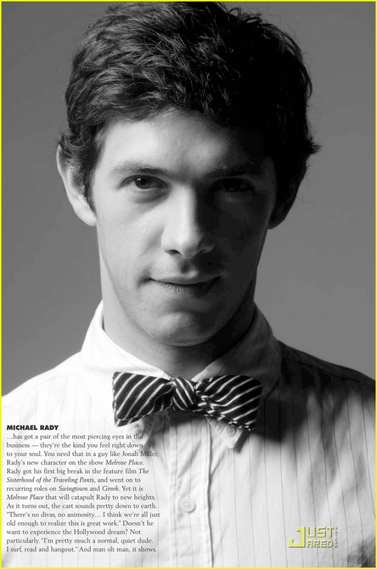 Michael Rady