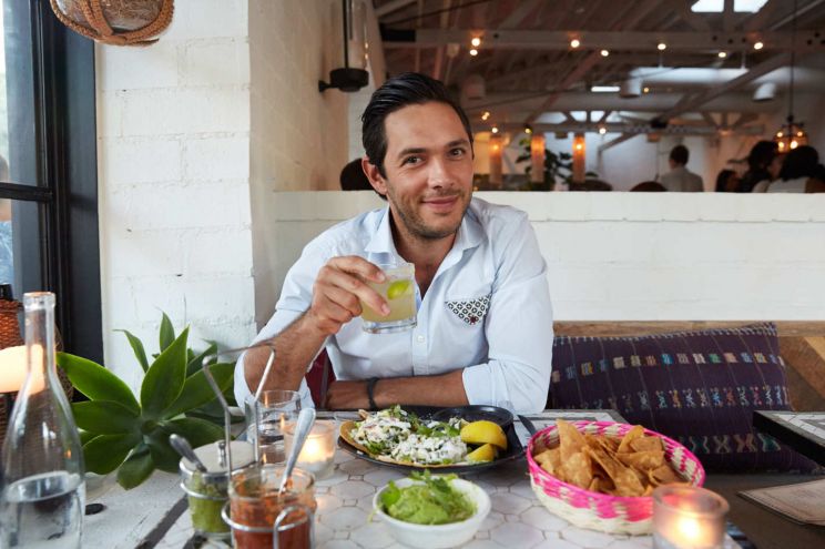 Michael Rady