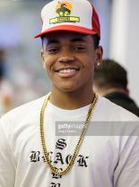 Michael Rainey Jr.