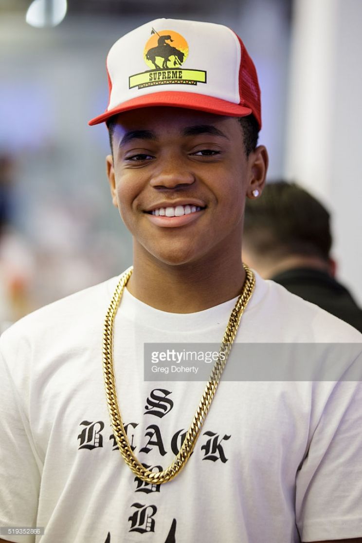 Michael Rainey Jr.