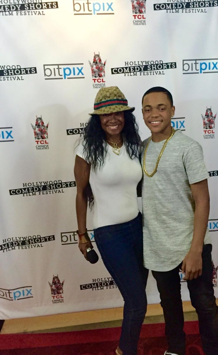 Michael Rainey Jr.