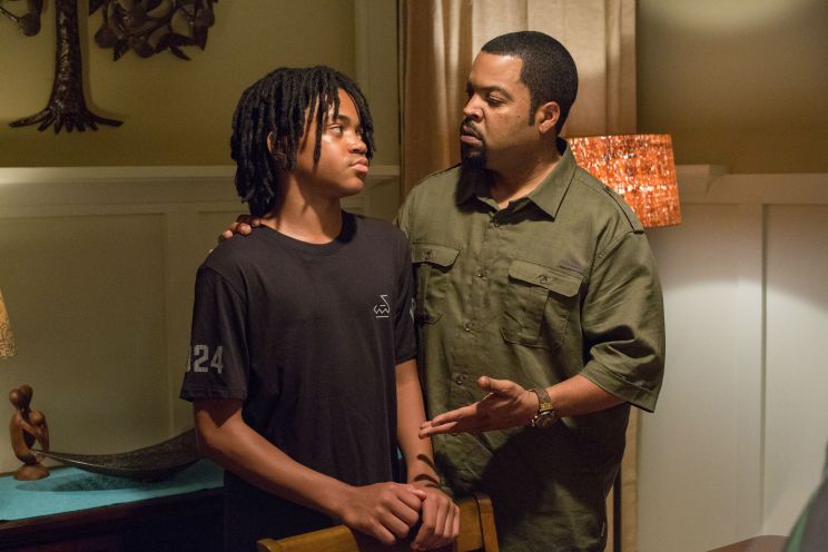 Michael Rainey Jr.