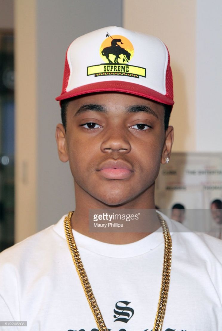 Michael Rainey Jr.