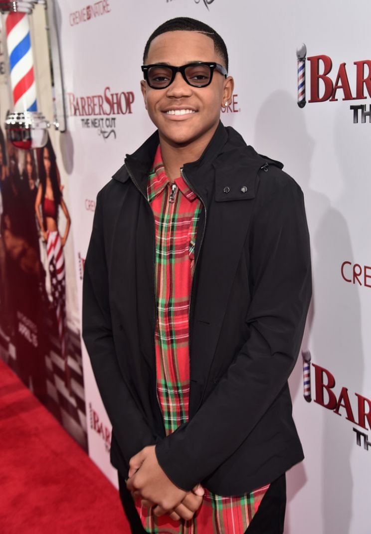 Michael Rainey Jr.