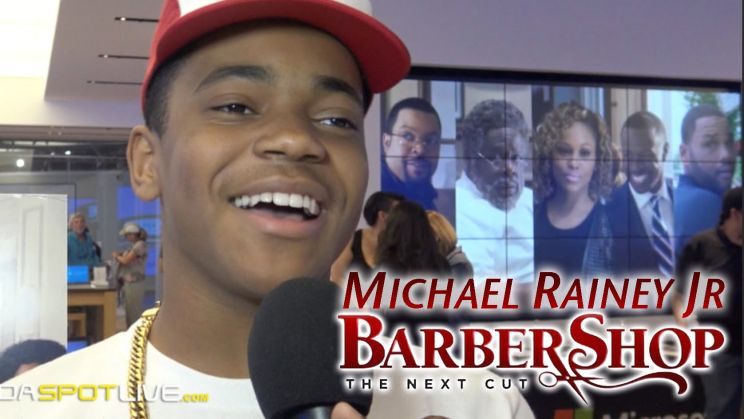 Michael Rainey Jr.