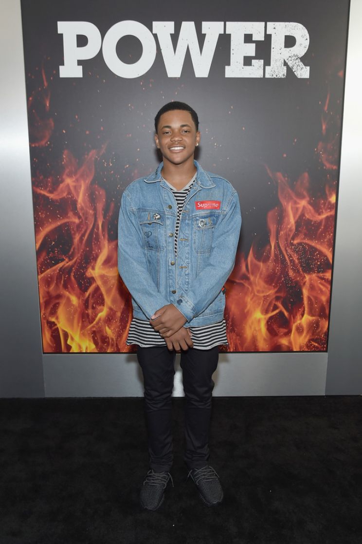 Michael Rainey Jr.