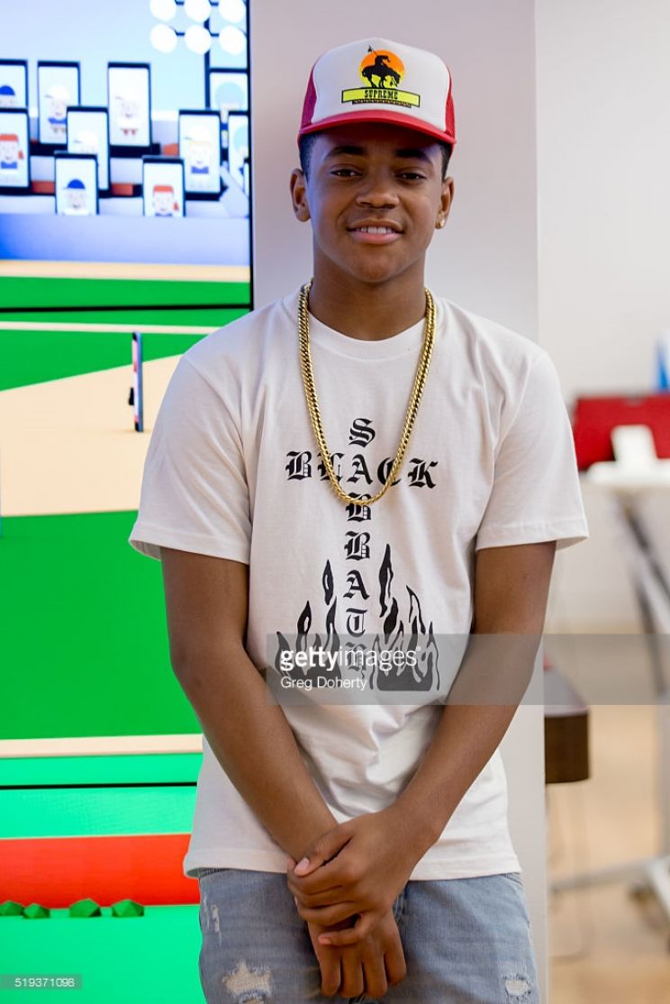 Michael Rainey Jr.