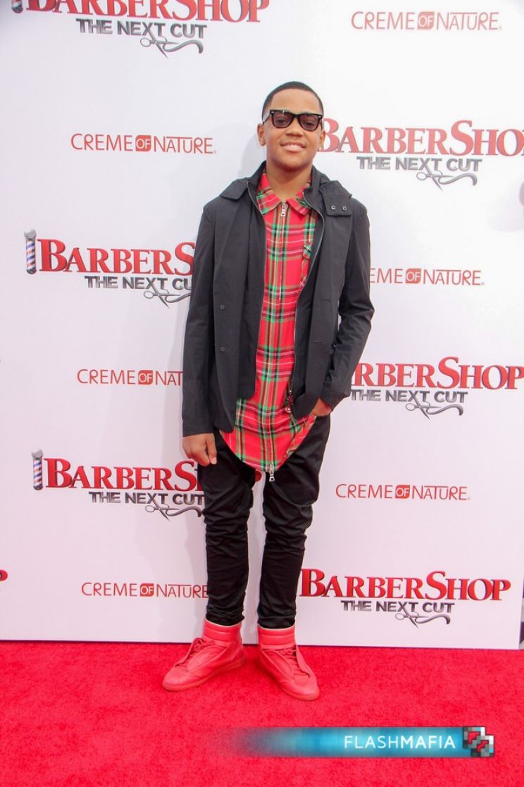 Michael Rainey Jr.