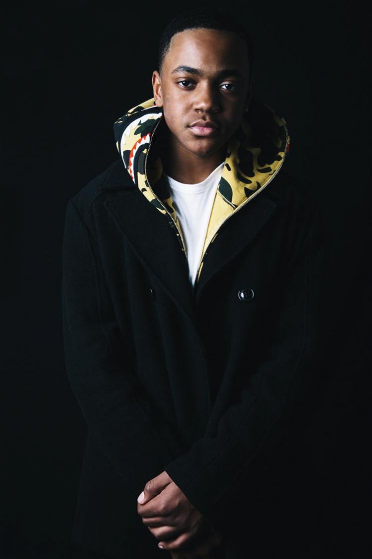 Michael Rainey Jr.