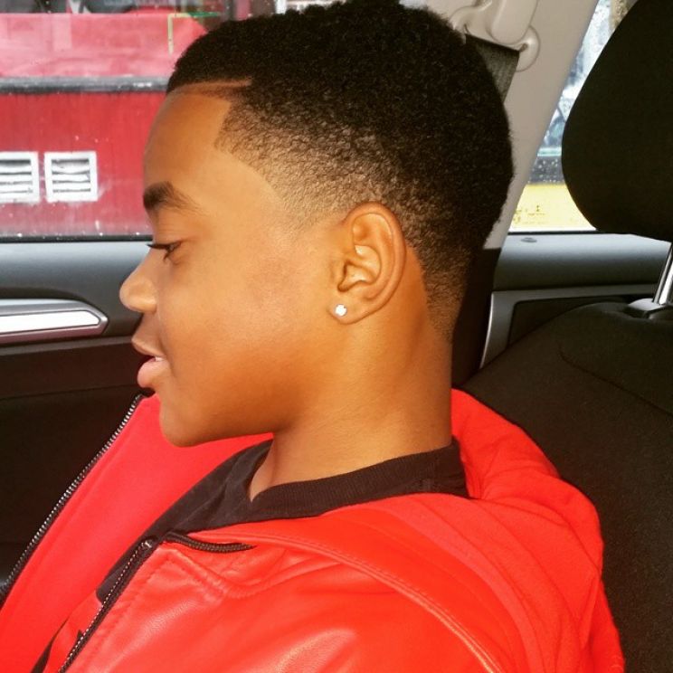Michael Rainey Jr.
