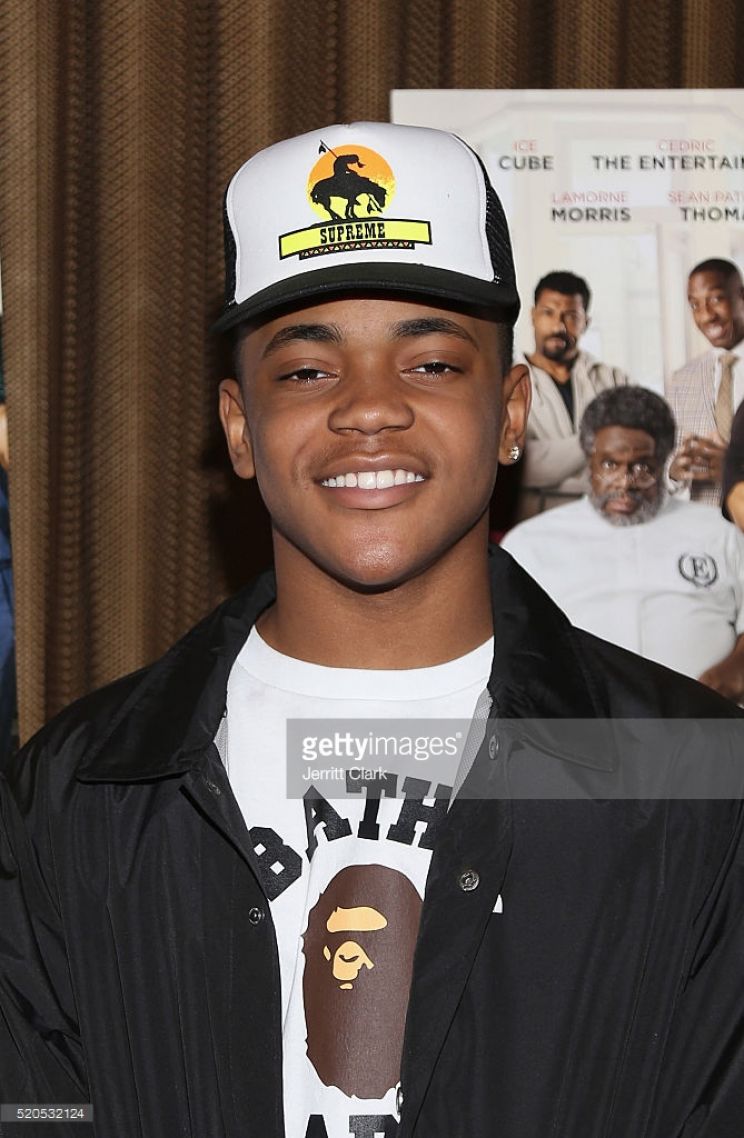 Michael Rainey Jr.