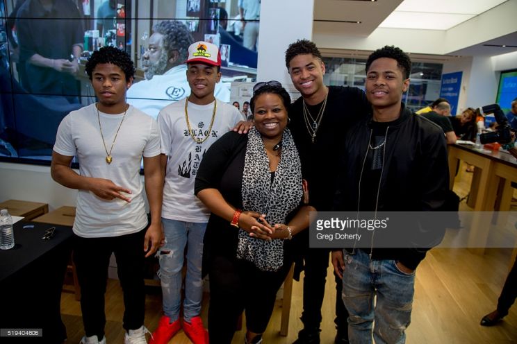 Michael Rainey Jr.