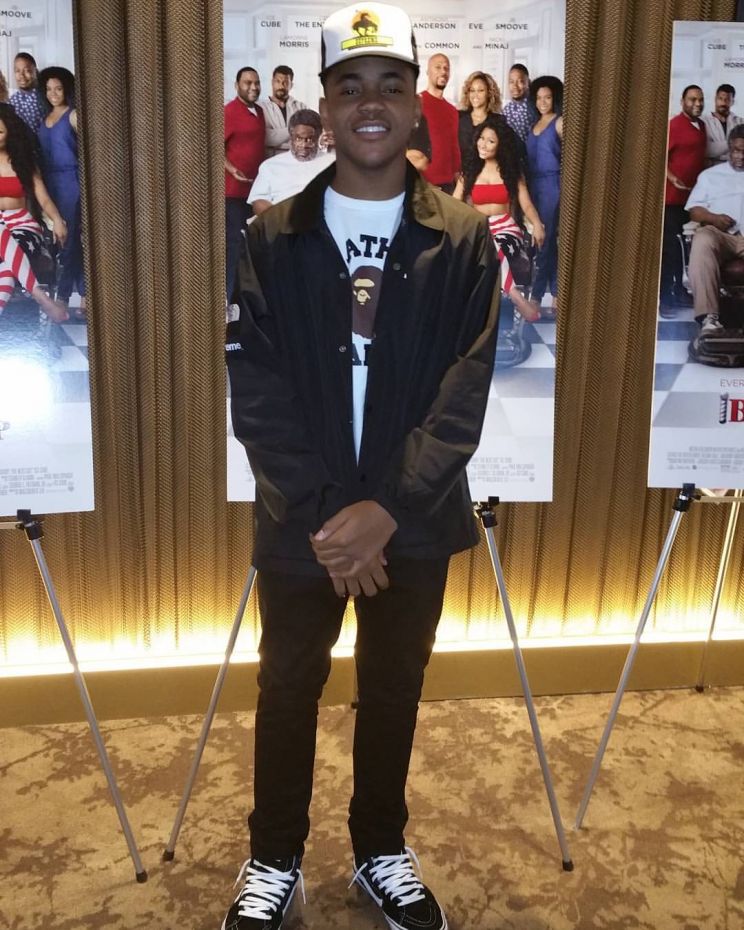 Michael Rainey Jr.