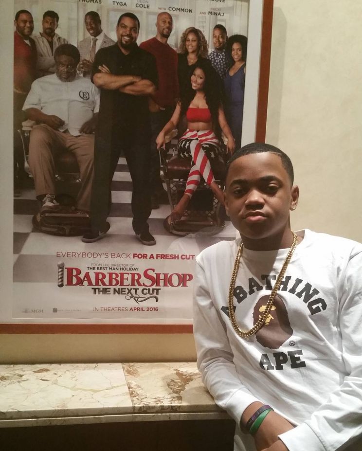 Michael Rainey Jr.